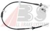 SUZUK 2371075F01 Clutch Cable